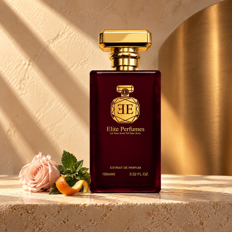 Coco Elegance — Elite Perfumes