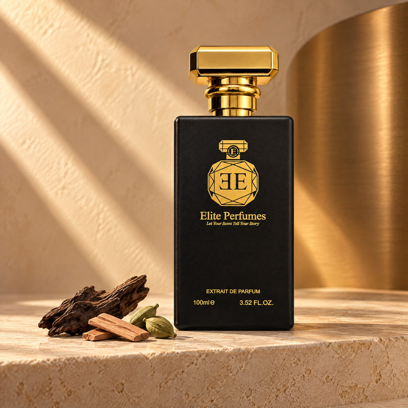 Oud Forest — Elite Perfumes