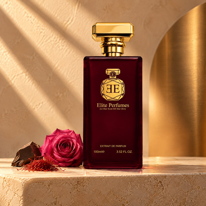 Oud Sahari — Elite Perfumes