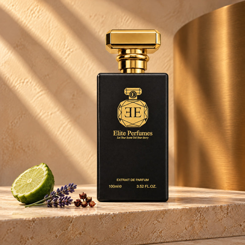Wild Spirit — Elite Perfumes